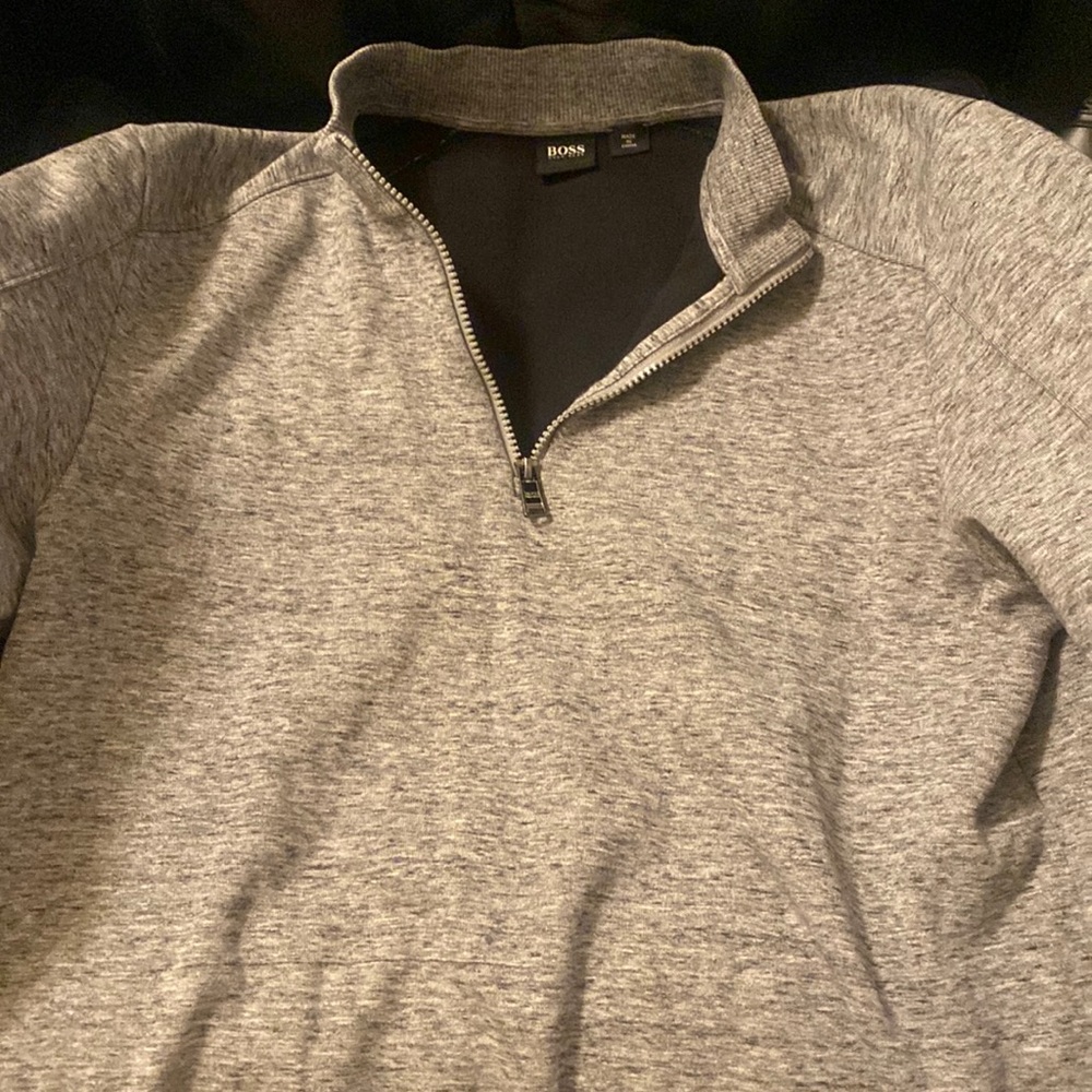 Hugo boss sweatshirt
